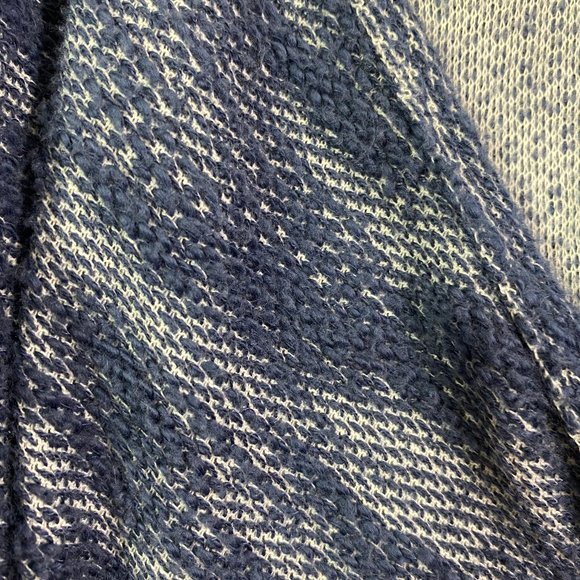 Hollister Open Front Cascading Cardigan Hooded - Picture 5 of 11